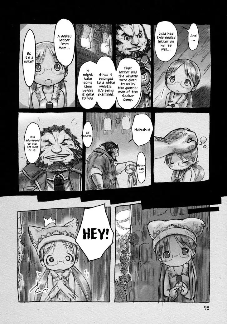 Made in Abyss Chapter 5 8